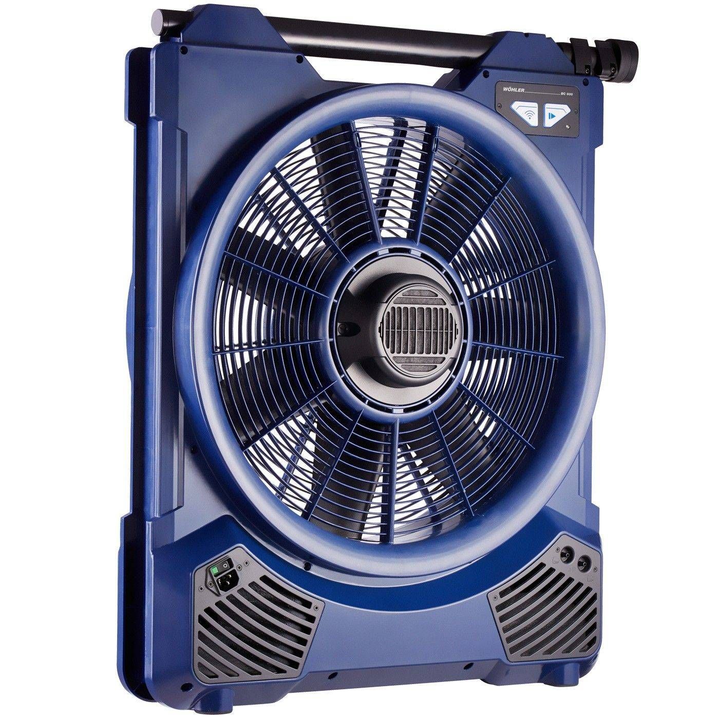 Blower Door Test Luftdichtheit