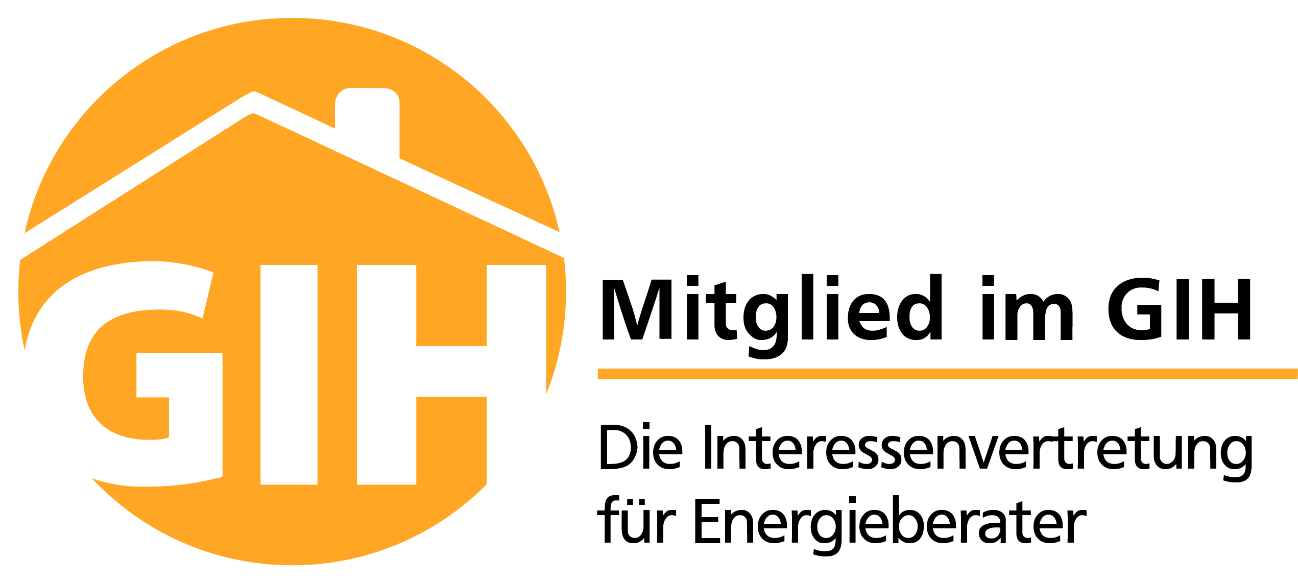 Mitglied im GIH – Gebäudeenergieberater
